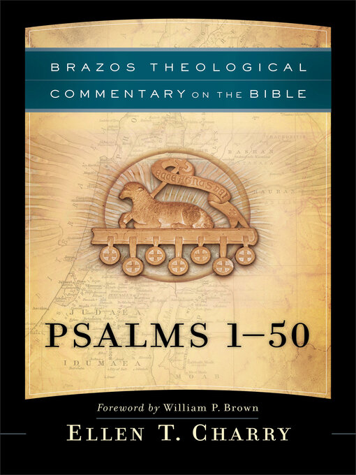 Title details for Psalms 1-50 by Ellen T. Charry - Available